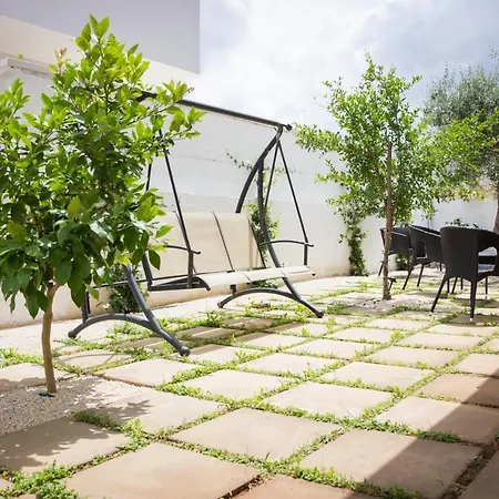 Casa Di Tania Nyaraló *