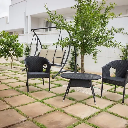 Casa Di Tania Nyaraló *