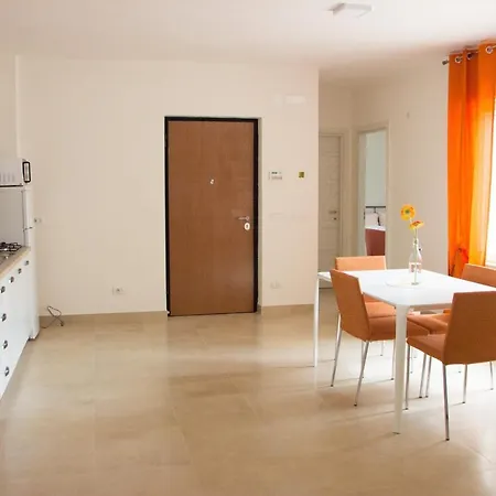 Casa Di Tania Nyaraló