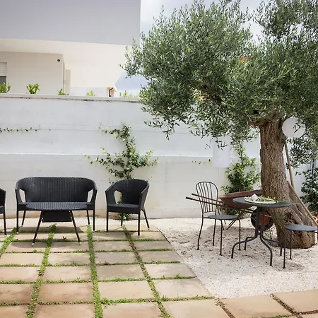 Casa Di Tania Nyaraló Castellana Grotte
