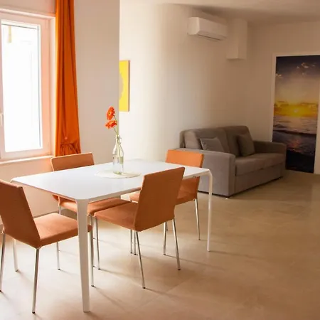 Casa Di Tania Nyaraló *